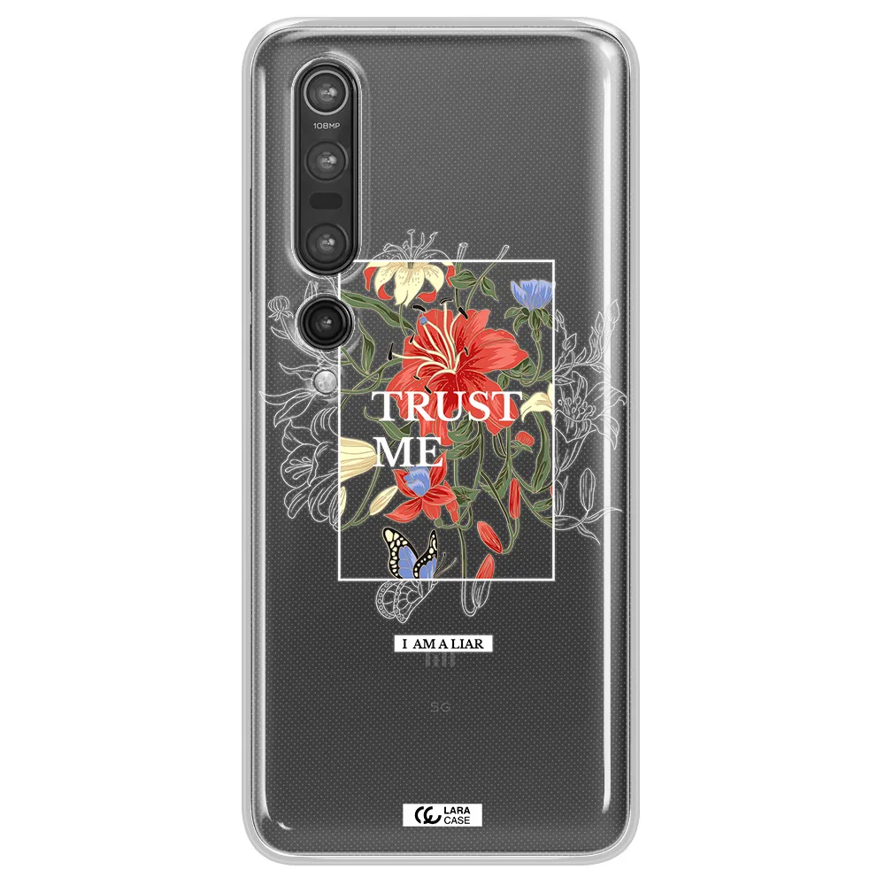 Trust Me Xiaomi Mi 10 Pro Clear TPU Case