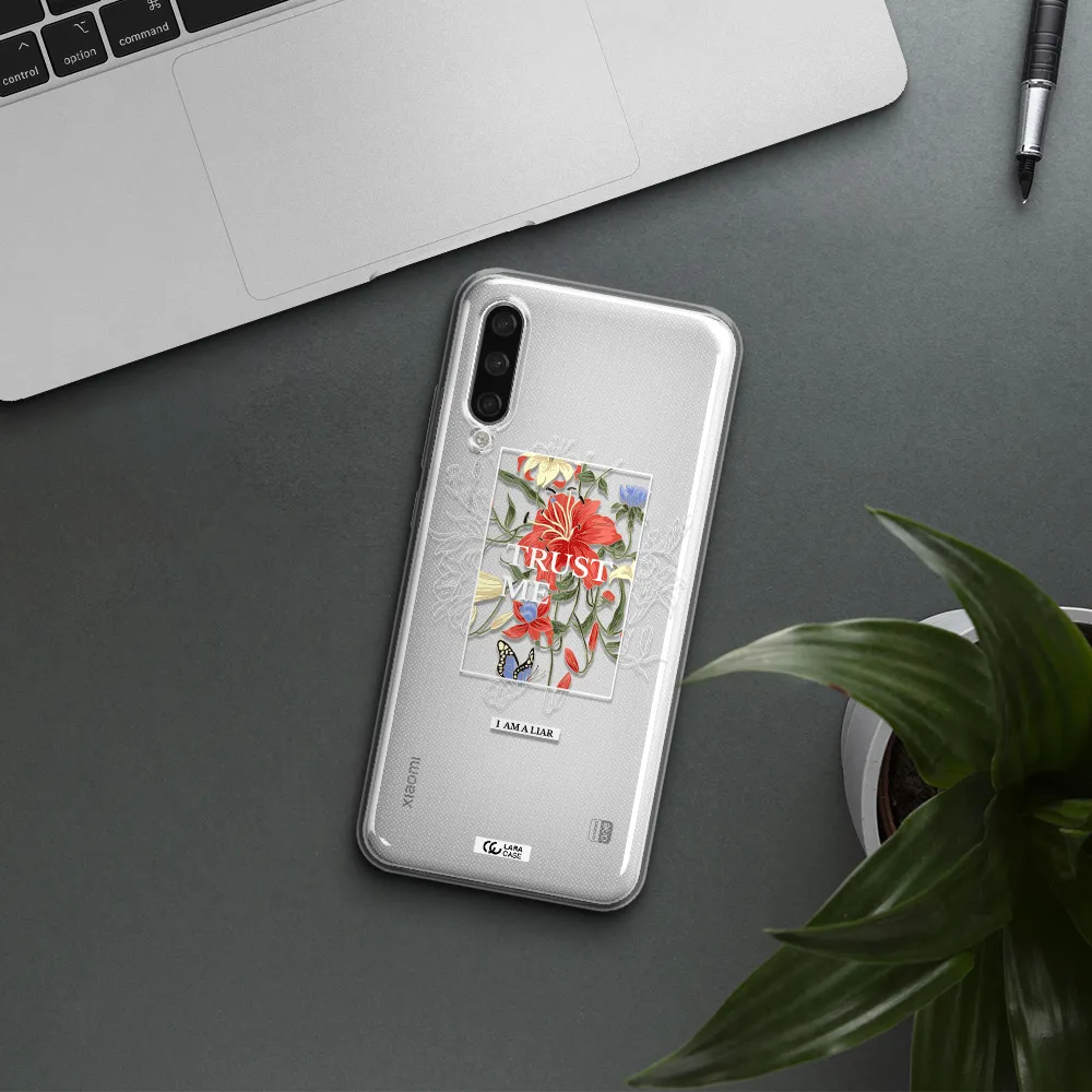 Trust Me Xiaomi Mi A3 Clear Tpu Case