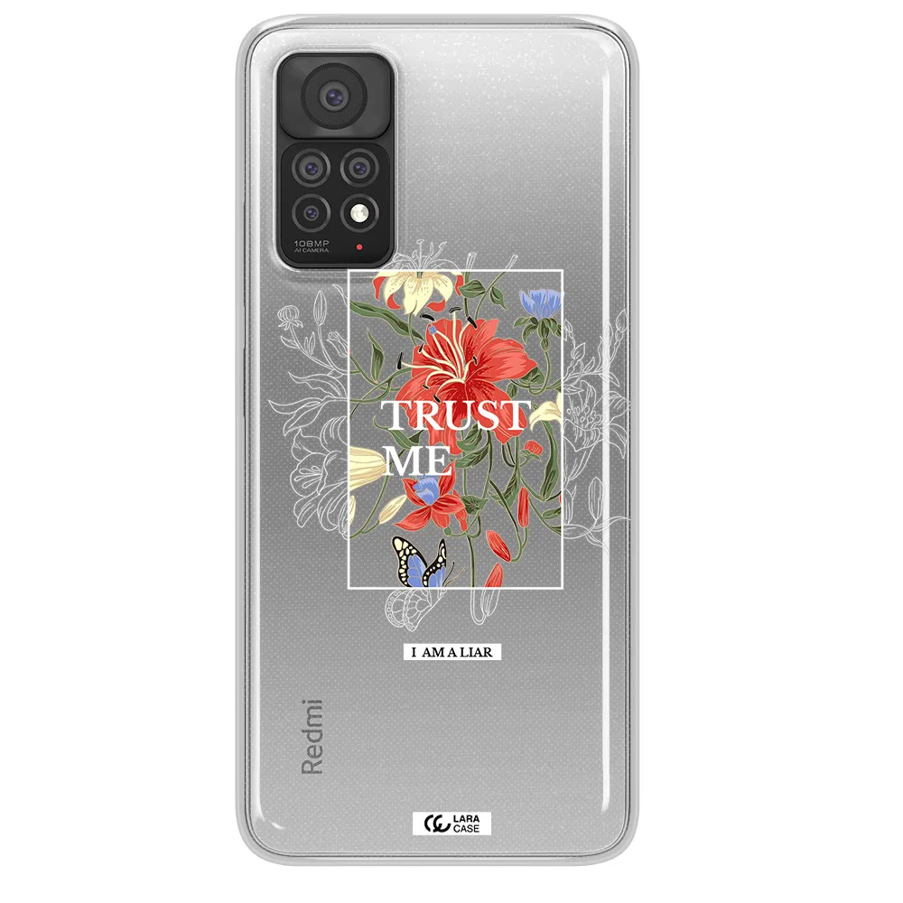 Trust Me Xiaomi Note 11 Pro Clear TPU Case
