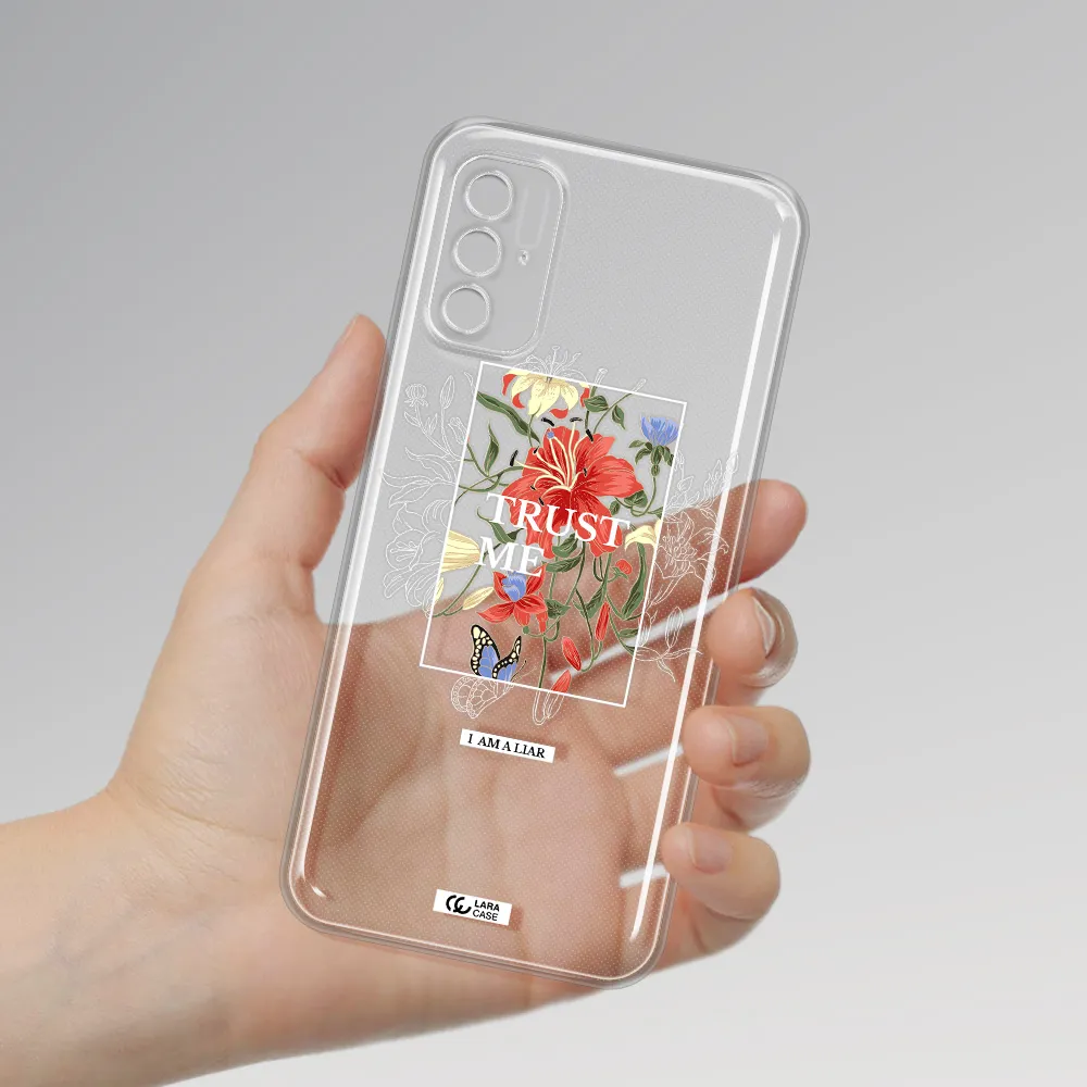 Trust Me Xiaomi Poco M4 Pro 5G Clear Tpu Case
