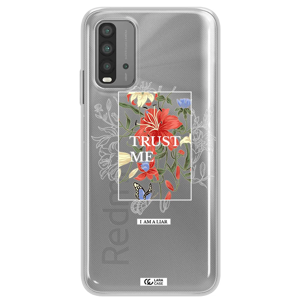 Trust Me Xiaomi Redmi 9T Clear TPU Case