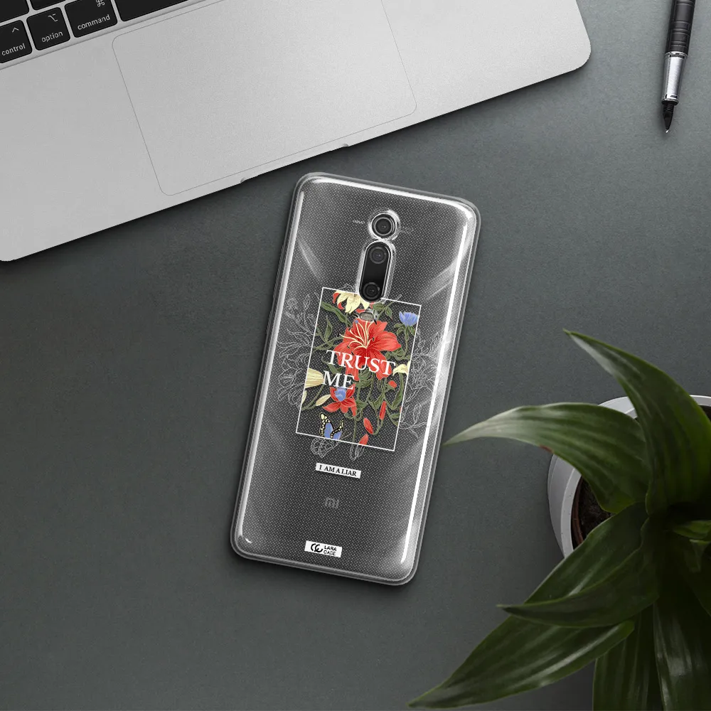 Trust Me Xiaomi Redmi K20 Clear Tpu Case