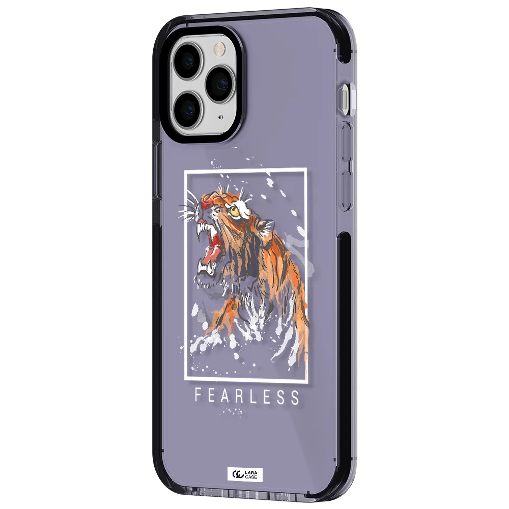 Fearless Apple iPhone 11 pro impact Lilac Case