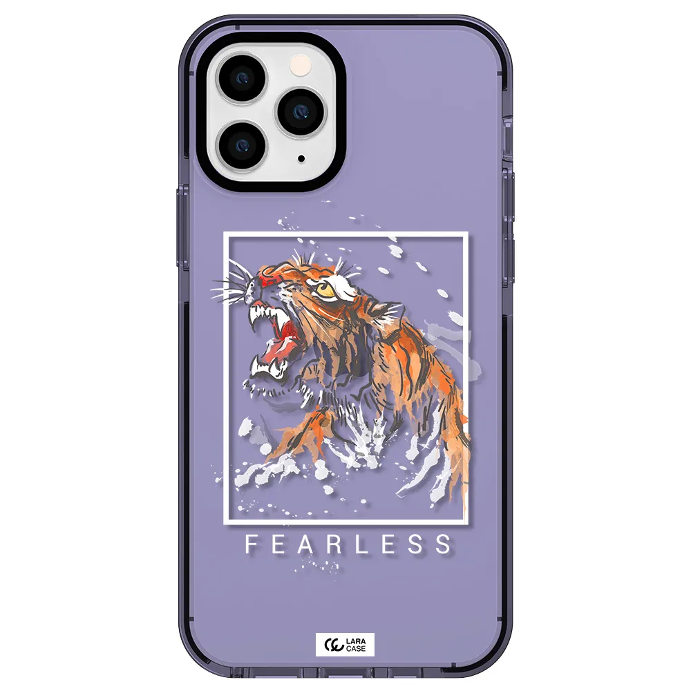 Fearless Apple iPhone 11 pro max impact Lilac Case