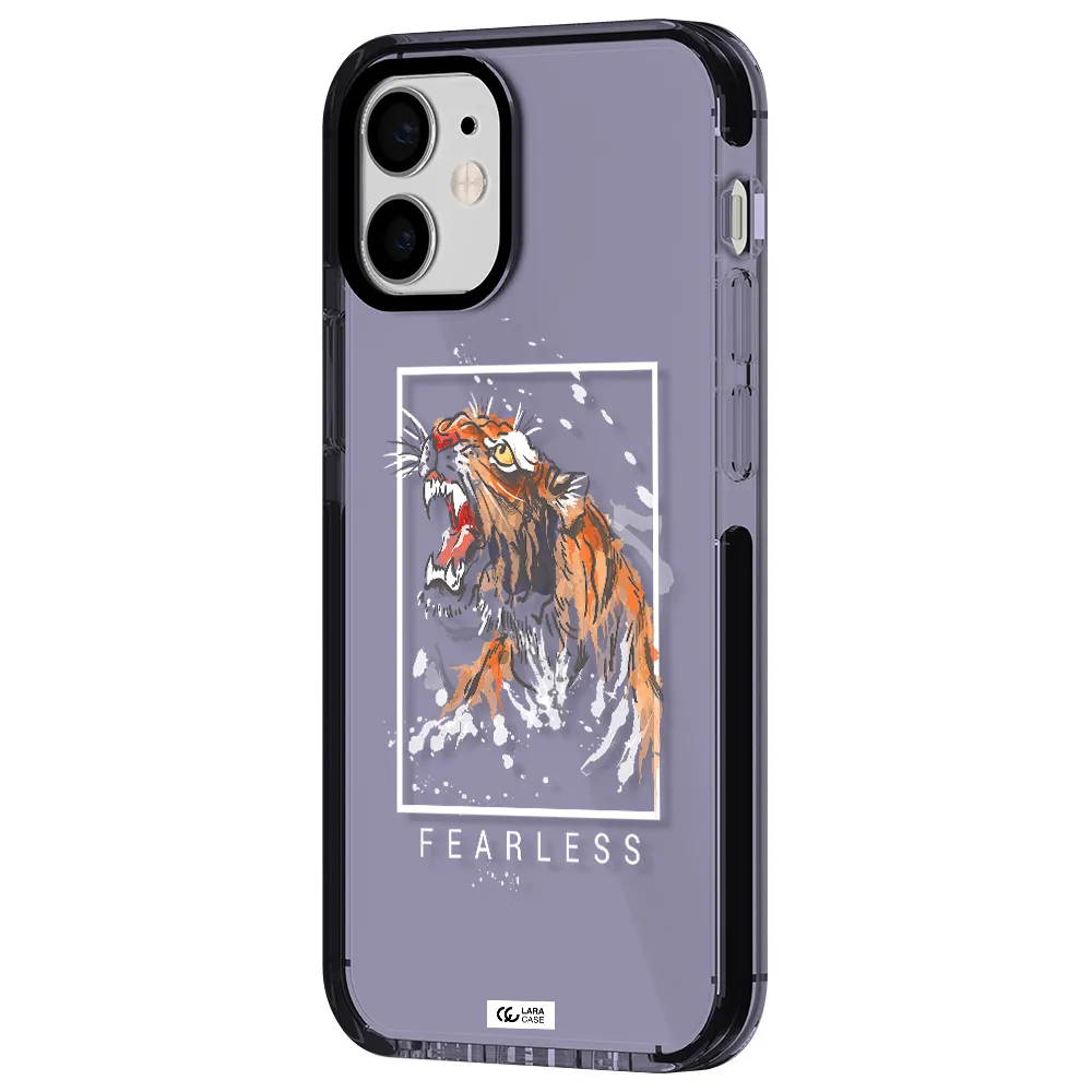Fearless Apple iPhone 12 mini impact Lilac Case