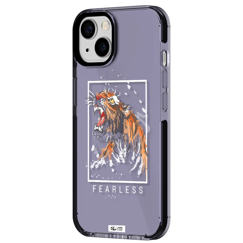 Fearless Apple iPhone 13 impact Lilac Case