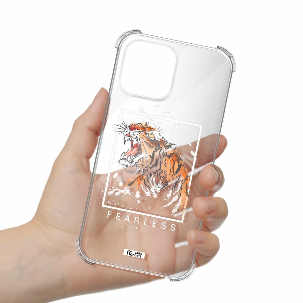Fearless Apple iPhone 13 Pro Clear PC Case