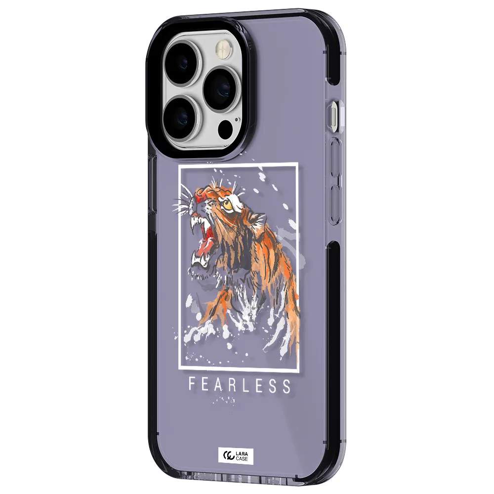 Fearless Apple iPhone 13 Pro impact Lilac Case