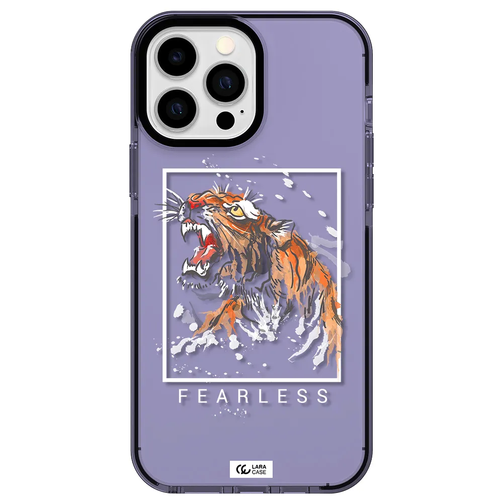 Fearless Apple iPhone 13 Pro Max impact Lilac Case