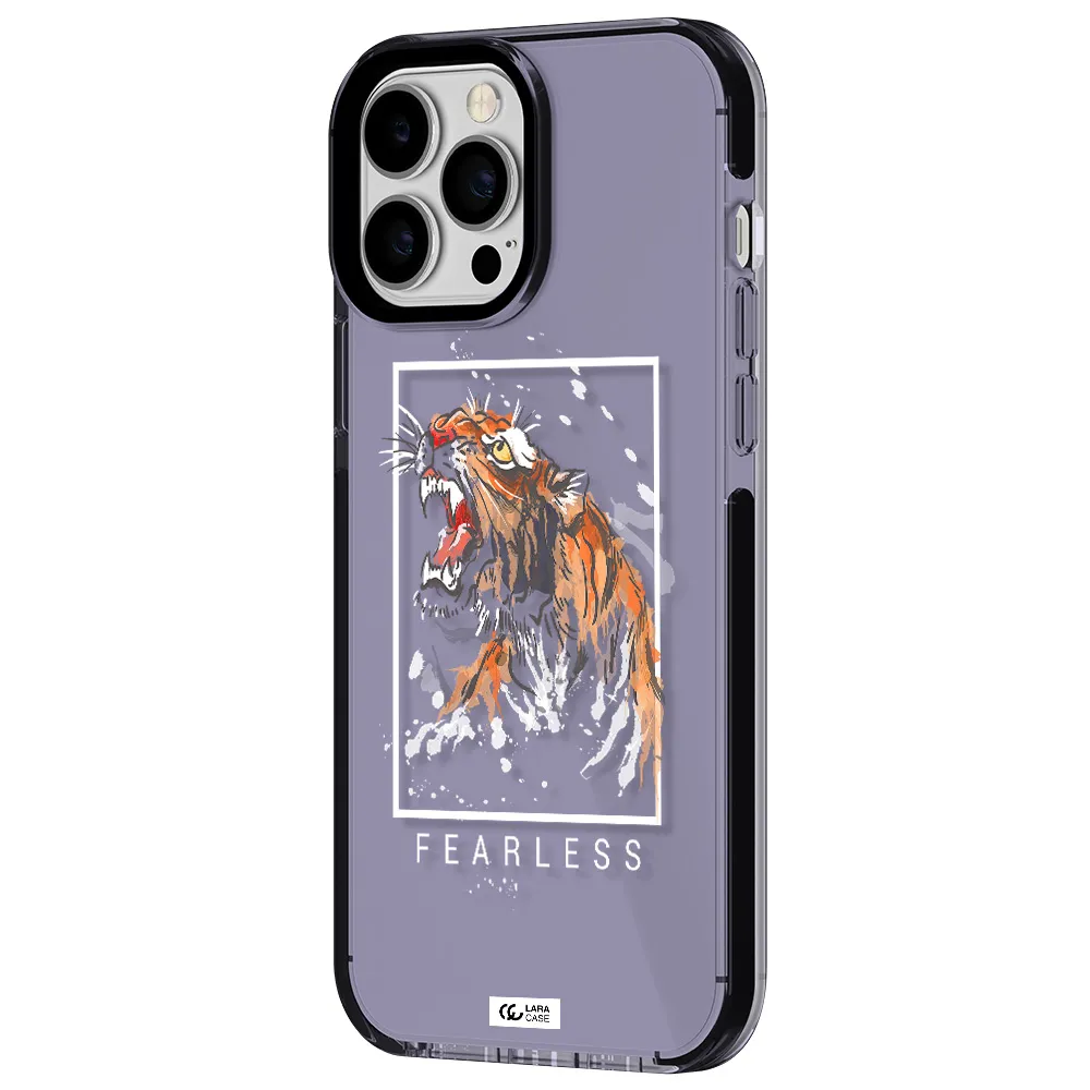 Fearless Apple iPhone 13 Pro Max impact Lilac Case