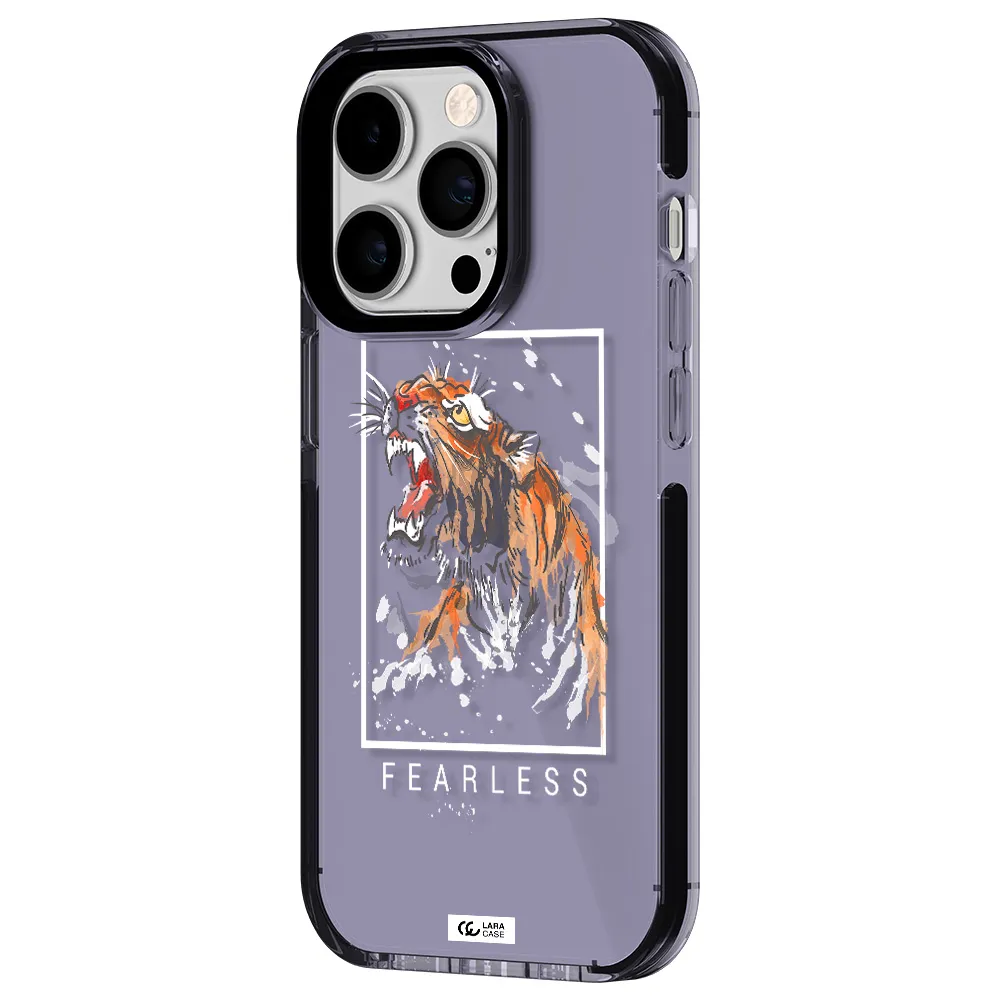 Fearless Apple iPhone 14 pro impact Lilac Case