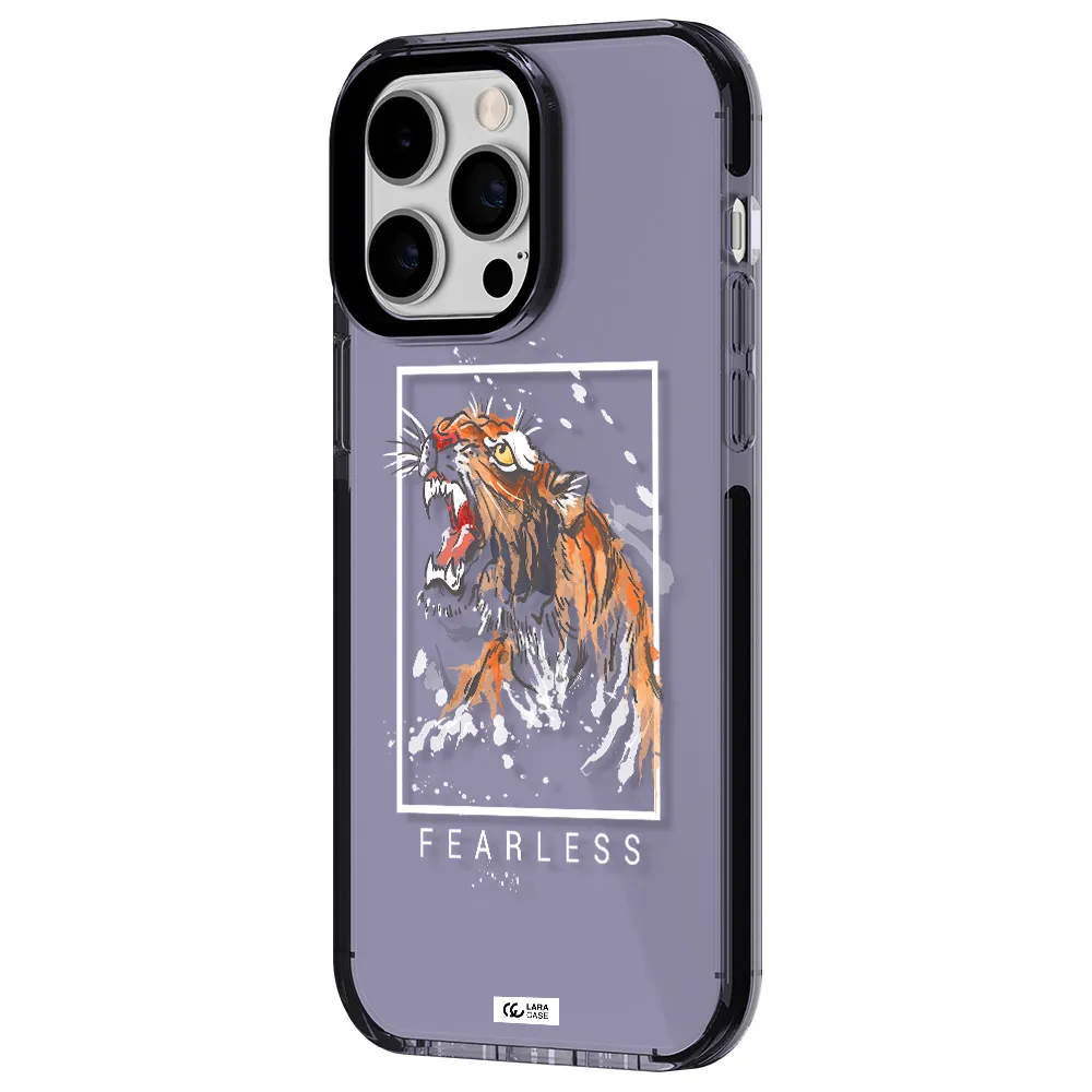 Fearless Apple iPhone 15 Pro Max impact Lilac Case