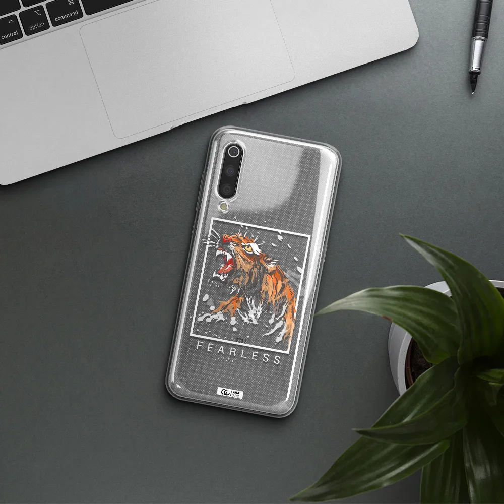 Fearless Xiaomi Mi 9 Clear TPU Case