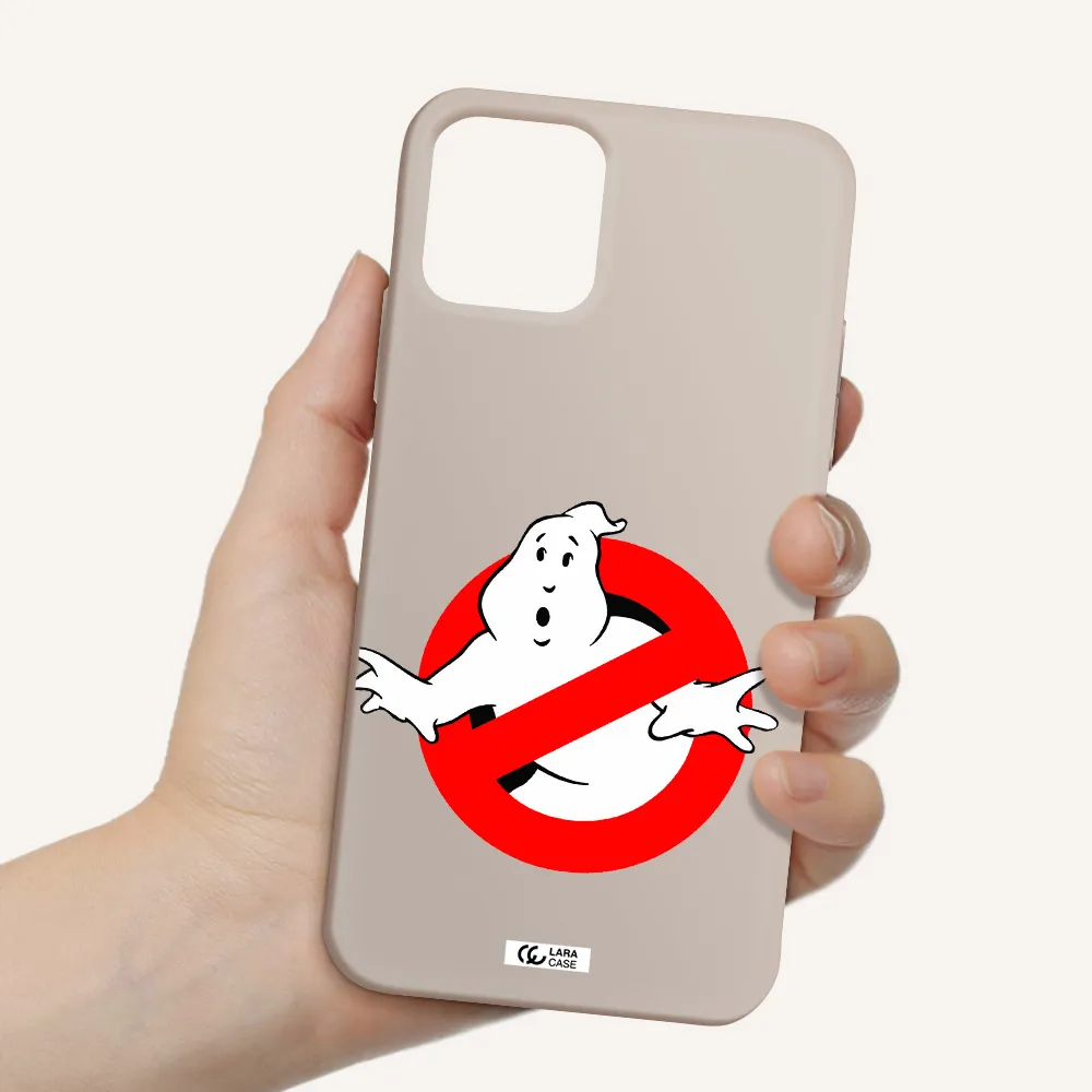 Entry Of Ghosts Is Prohibited Apple iPhone 11 pro max Silicone Stone Case