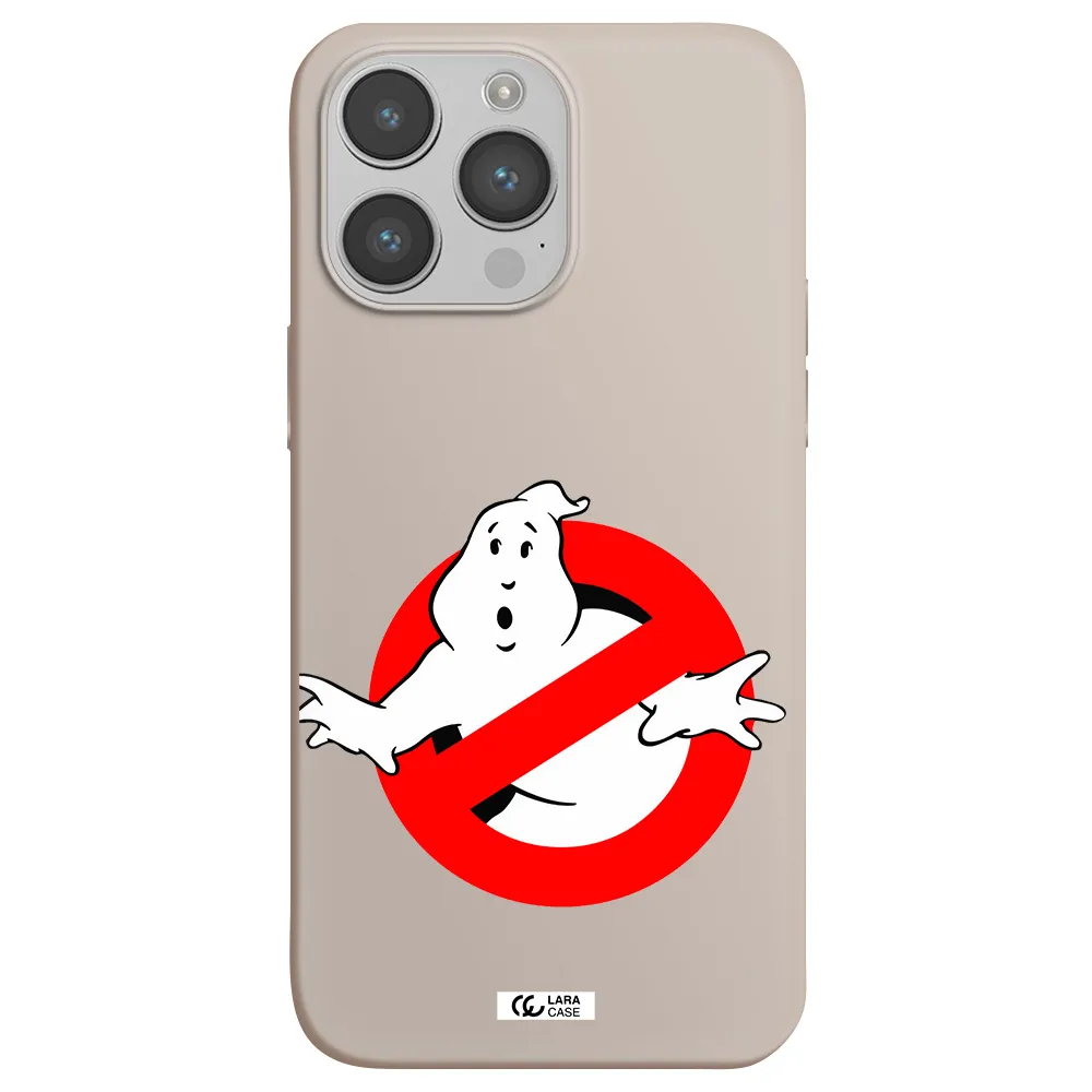 Entry Of Ghosts Is Prohibited Apple iPhone 14 pro max Silicone Stone Case