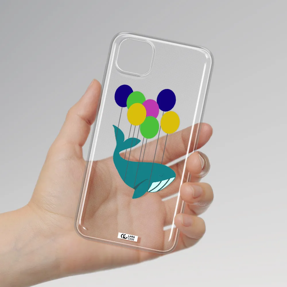 Flying Whale Huawei Honor 9S Clear TPU Case