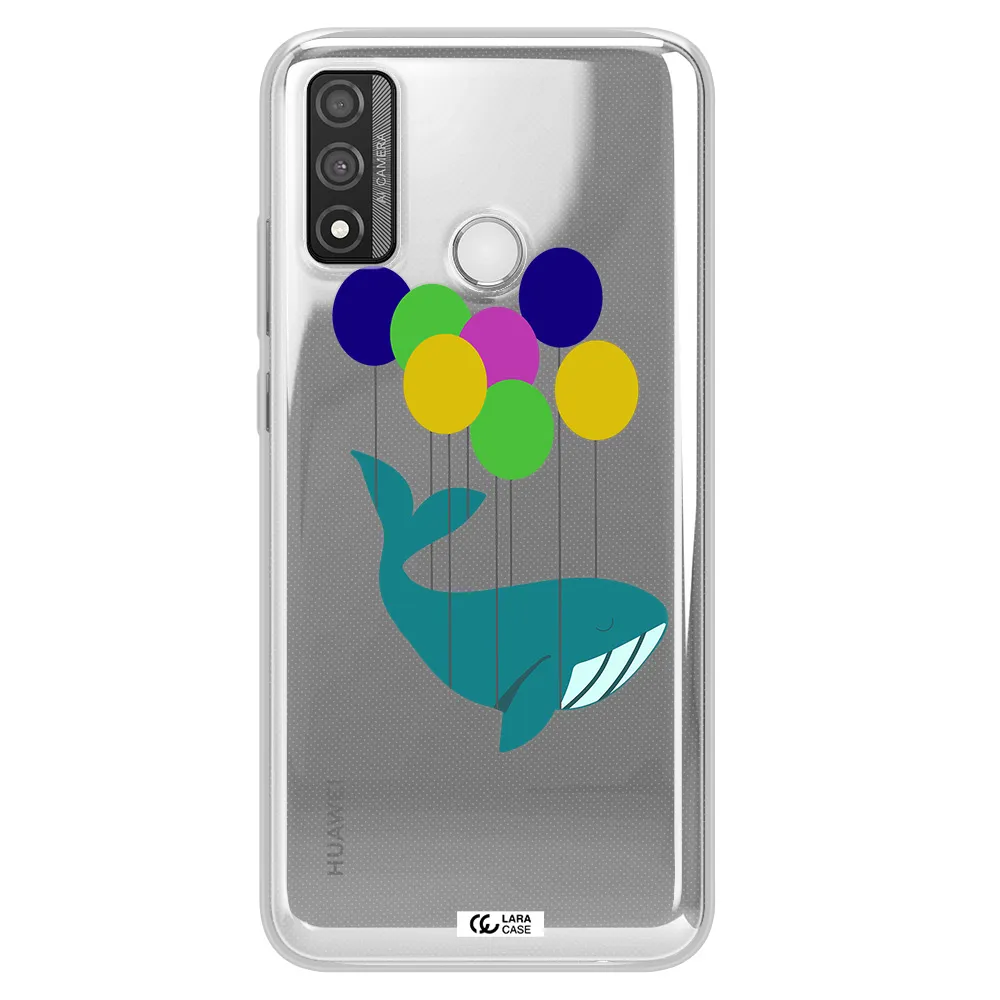 Flying Whale Huawei P Smart 2020 Clear TPU Case