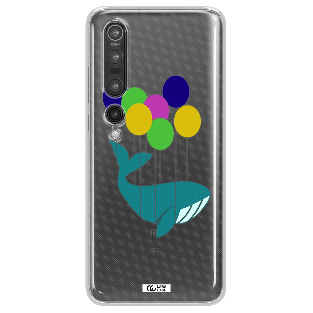 Flying Whale Xiaomi Mi 10 Pro Clear TPU Case