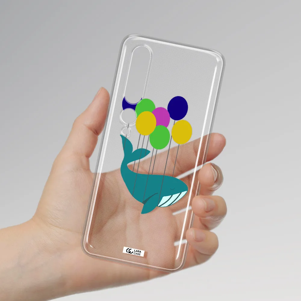Flying Whale Xiaomi Mi 10 Pro Clear TPU Case