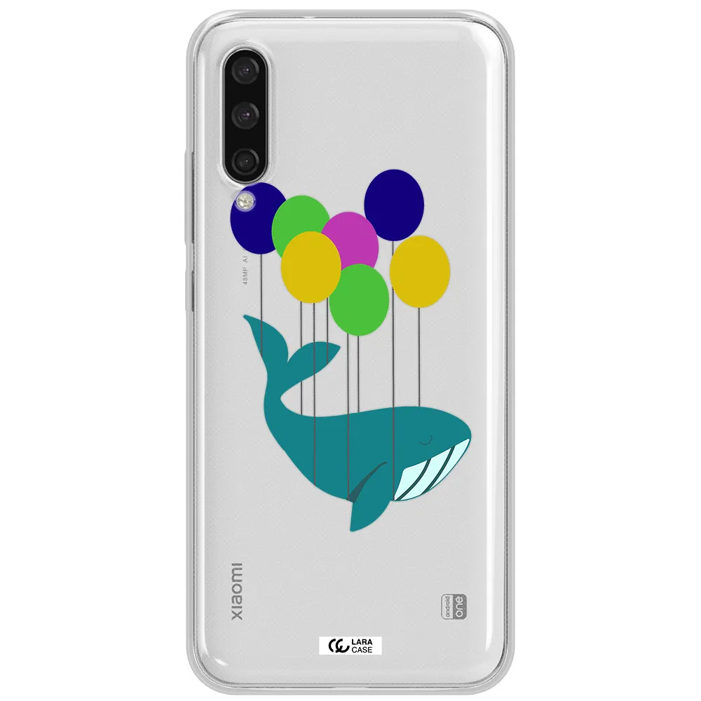 Flying Whale Xiaomi Mi A3 Clear Tpu Case