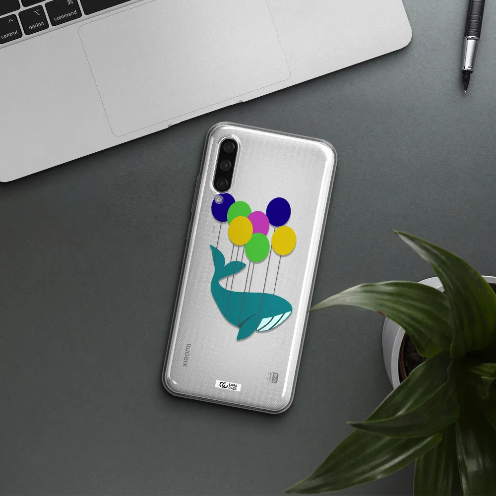 Flying Whale Xiaomi Mi A3 Clear Tpu Case