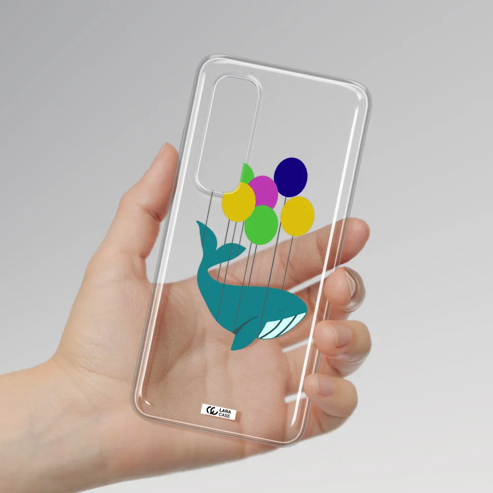 Flying Whale Xiaomi Mi Note 10 Lite Clear TPU Case