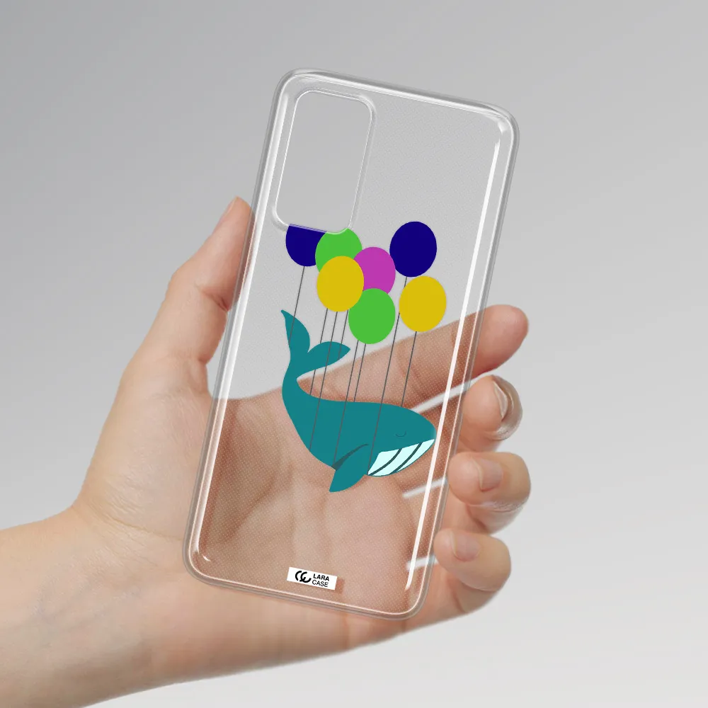 Flying Whale Xiaomi Note 11 Pro Clear TPU Case