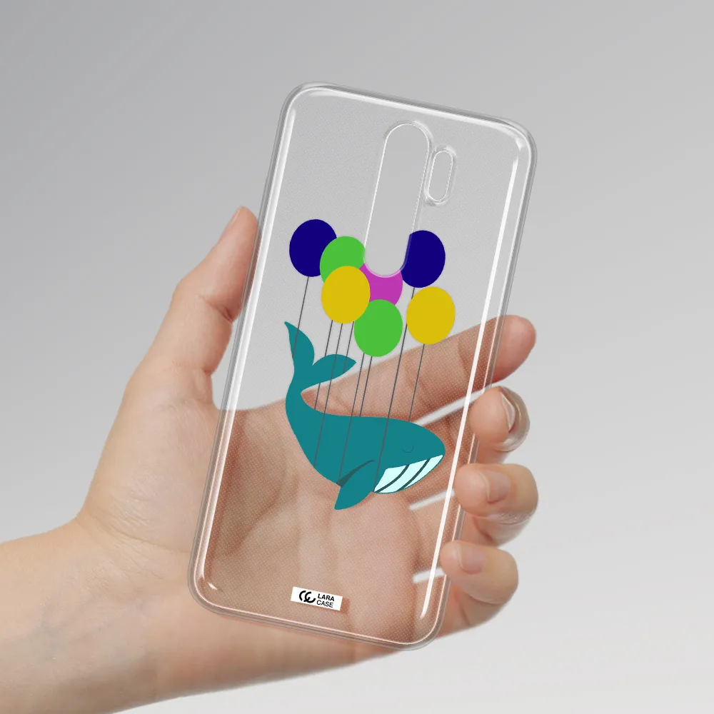 Flying Whale Xiaomi Note 8 Pro Clear TPU Case