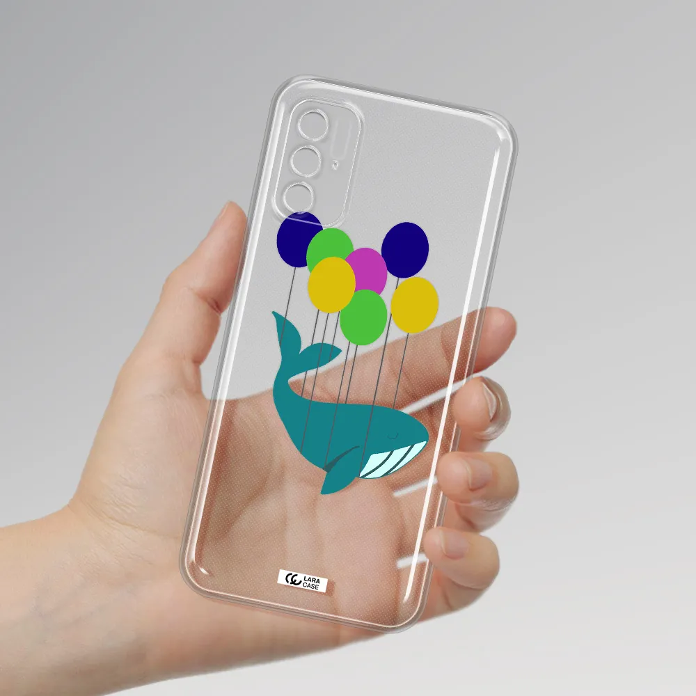 Flying Whale Xiaomi Poco M4 Pro 5G Clear Tpu Case