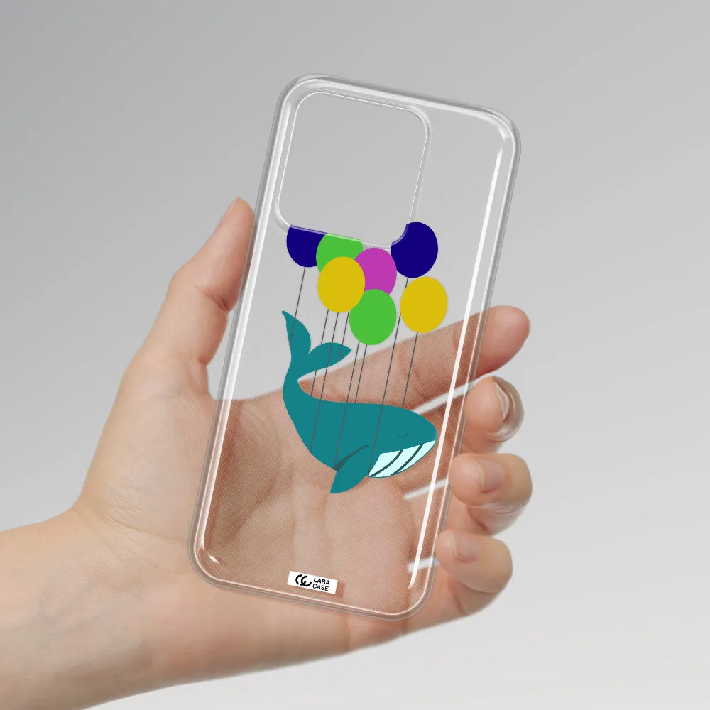 Flying Whale Xiaomi Redmi 10A Clear TPU Case