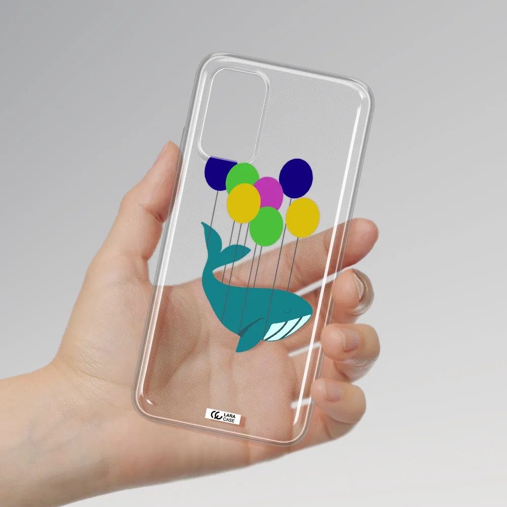 Flying Whale Xiaomi Redmi 9T Clear TPU Case