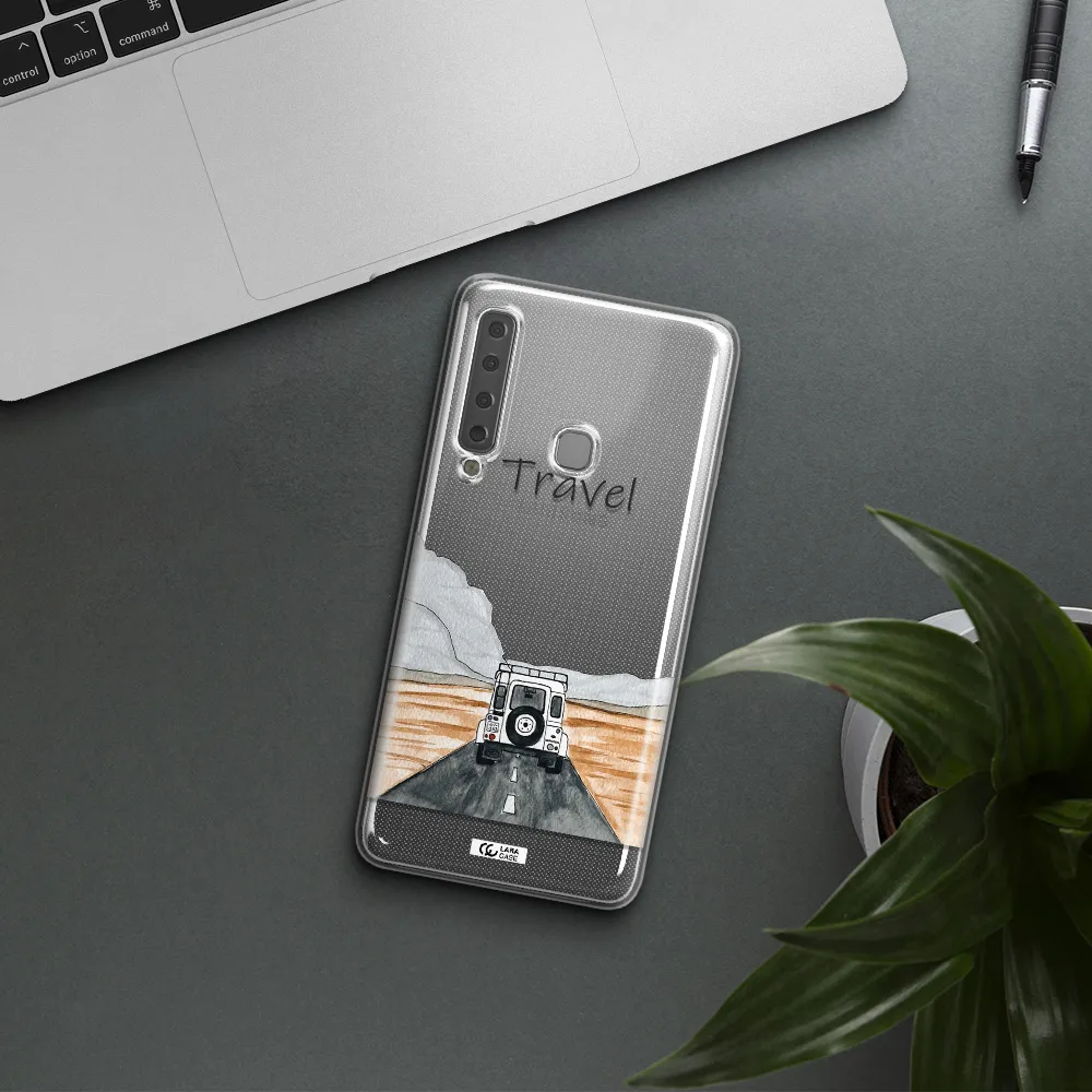 Off-Road Travel Samsung A9 2018 Clear TPU Case