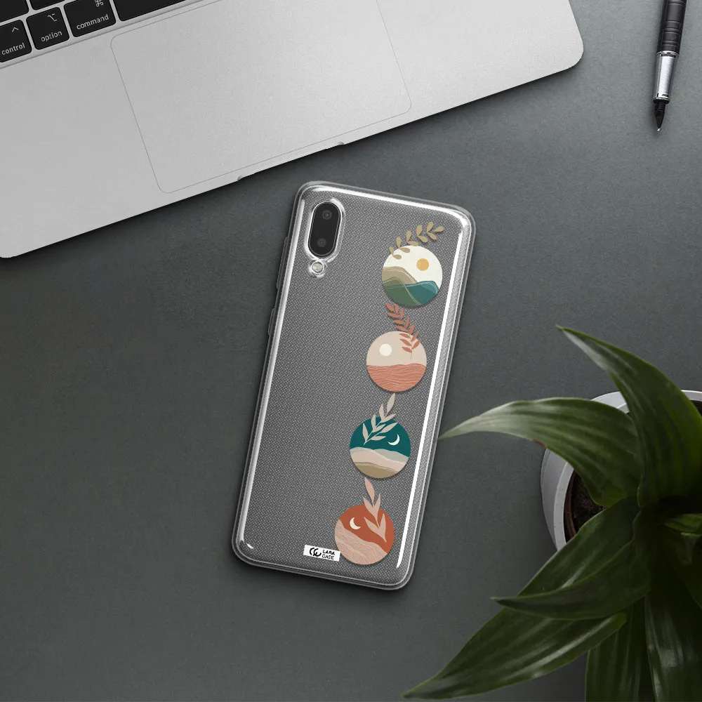Natural Landscape Samsung A02 Clear TPU Case