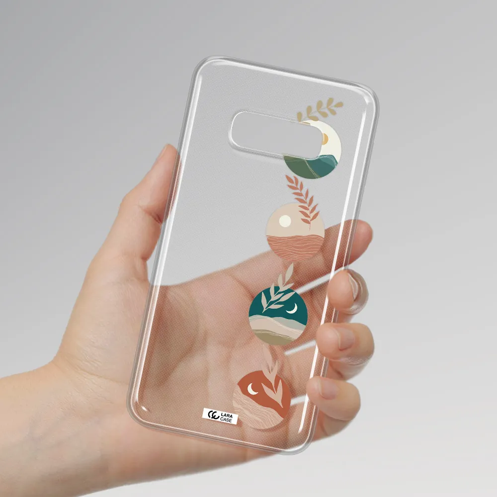 Natural Landscape Samsung S10e Clear TPU Case