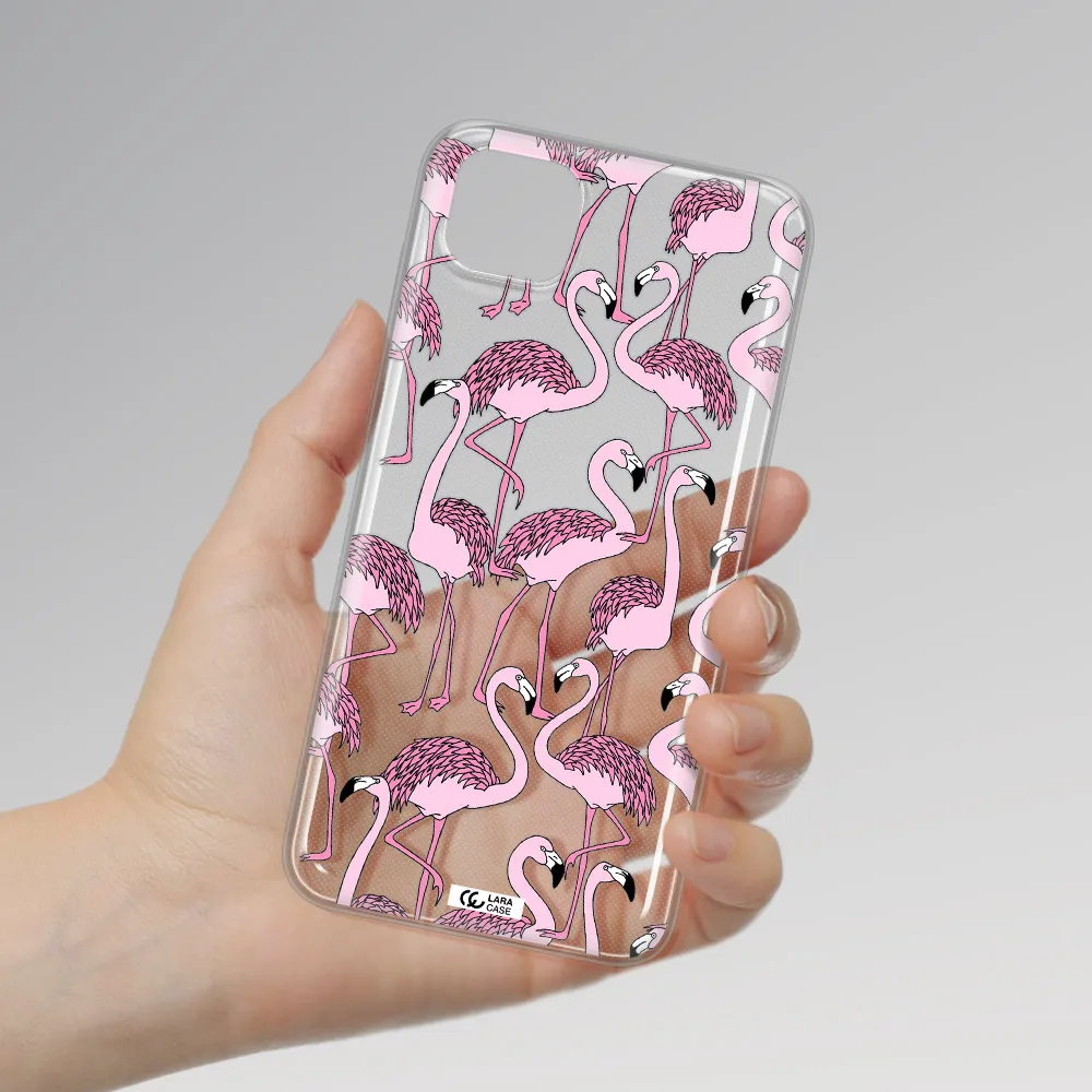 Flamingo Huawei Honor 9S Clear TPU Case