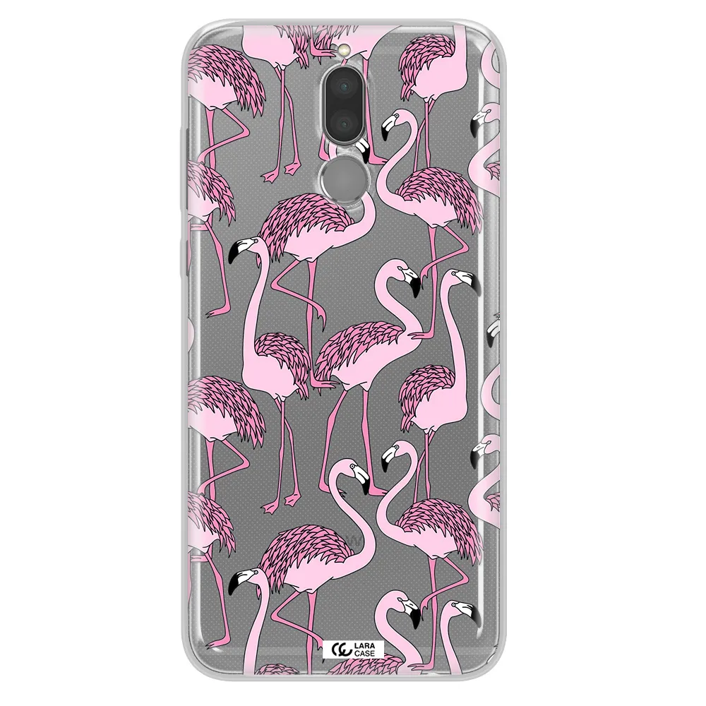 Flamingo Huawei Mate 10 Lite Clear TPU Case