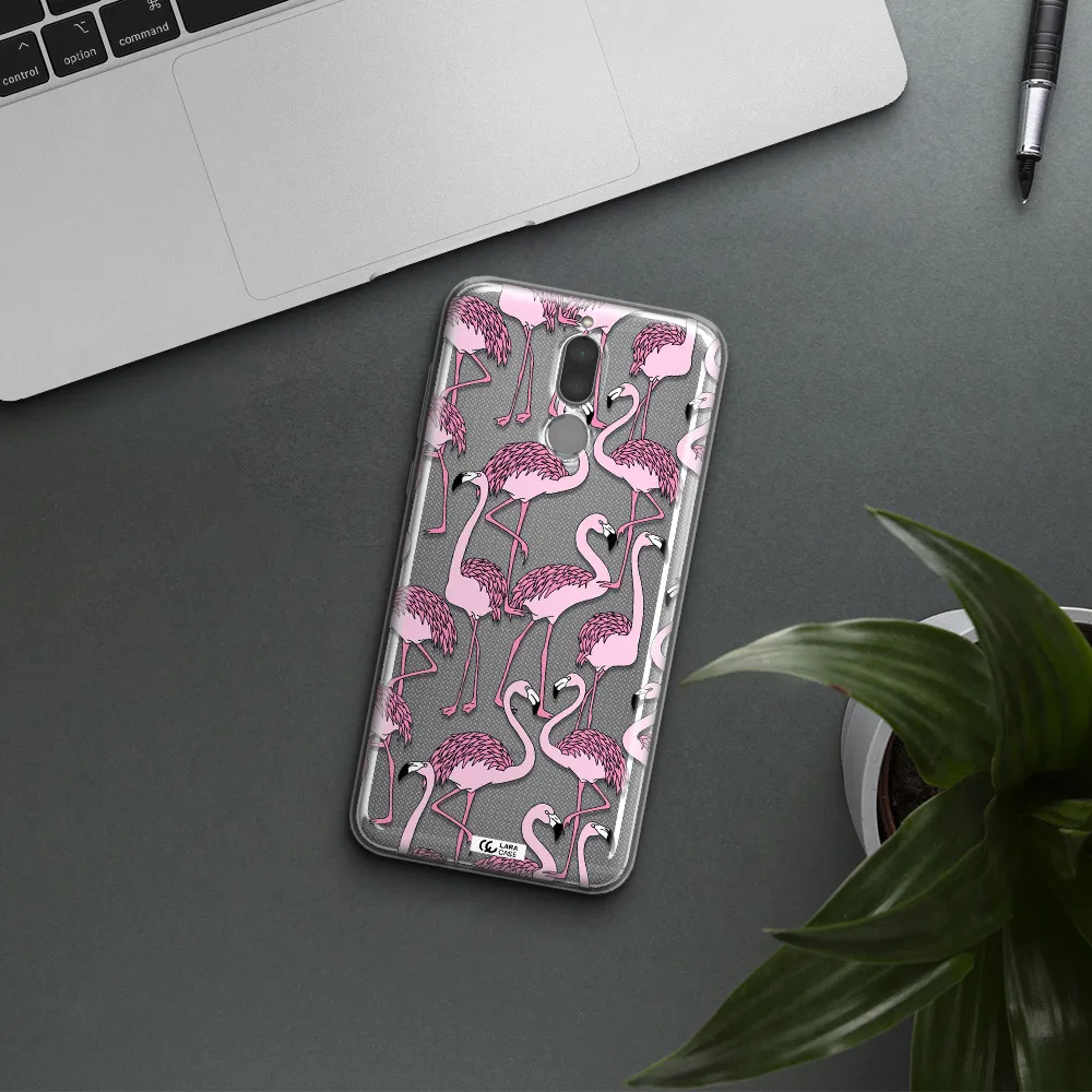 Flamingo Huawei Mate 10 Lite Clear TPU Case