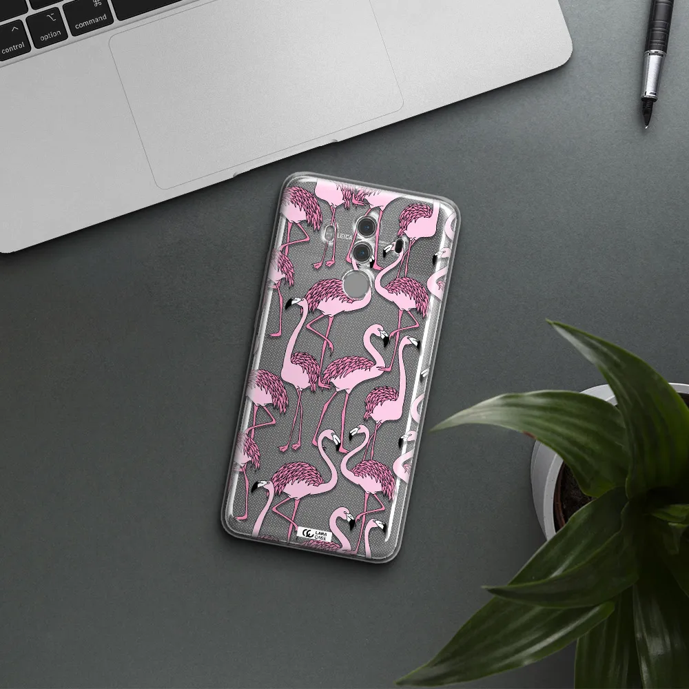 Flamingo Huawei Mate 10 Pro Clear TPU Case