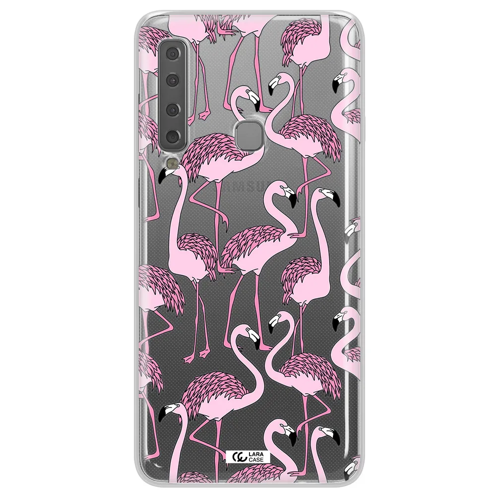 Flamingo Samsung A9 2018 Clear TPU Case