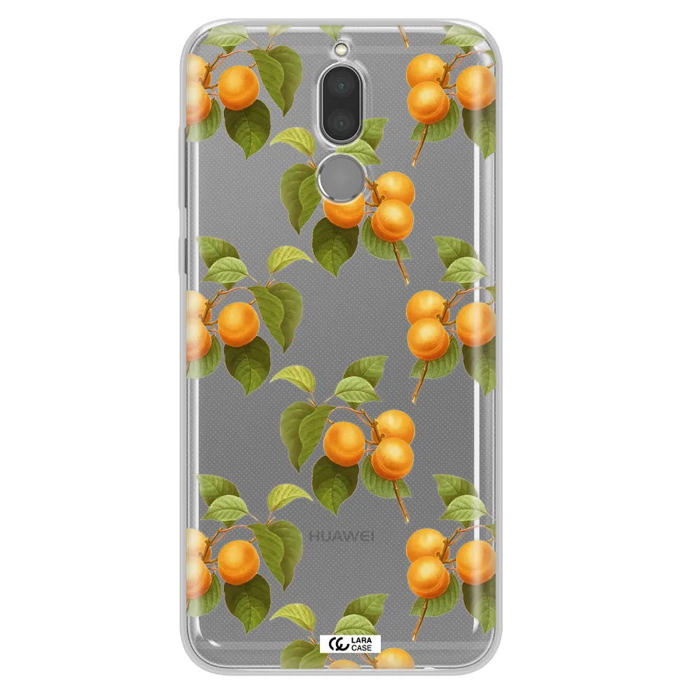Apricot Huawei Mate 10 Lite Clear TPU Case