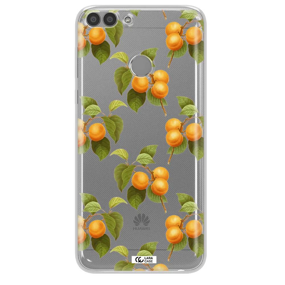 Apricot Huawei P Smart 2017 Clear TPU Case