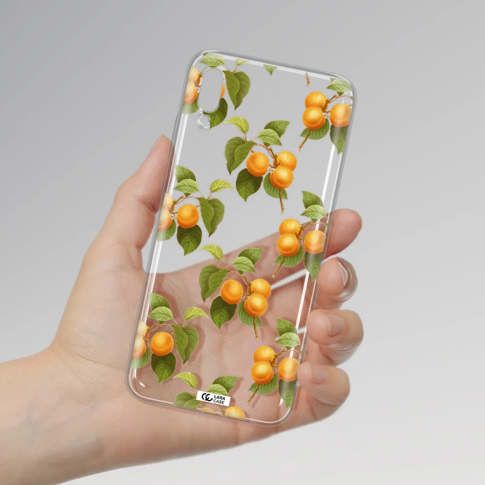 Apricot Huawei Y6 Pro 2019 Clear TPU Case