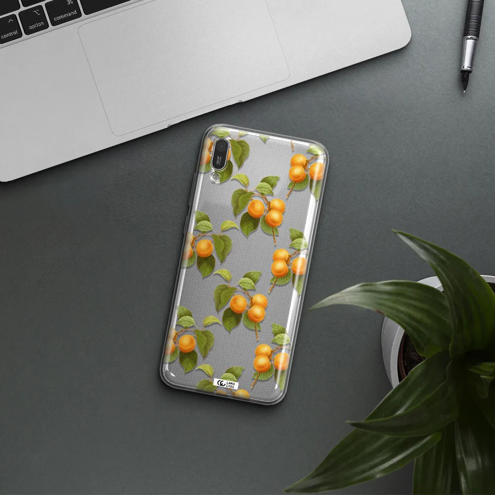 Apricot Huawei Y6 Pro 2019 Clear TPU Case