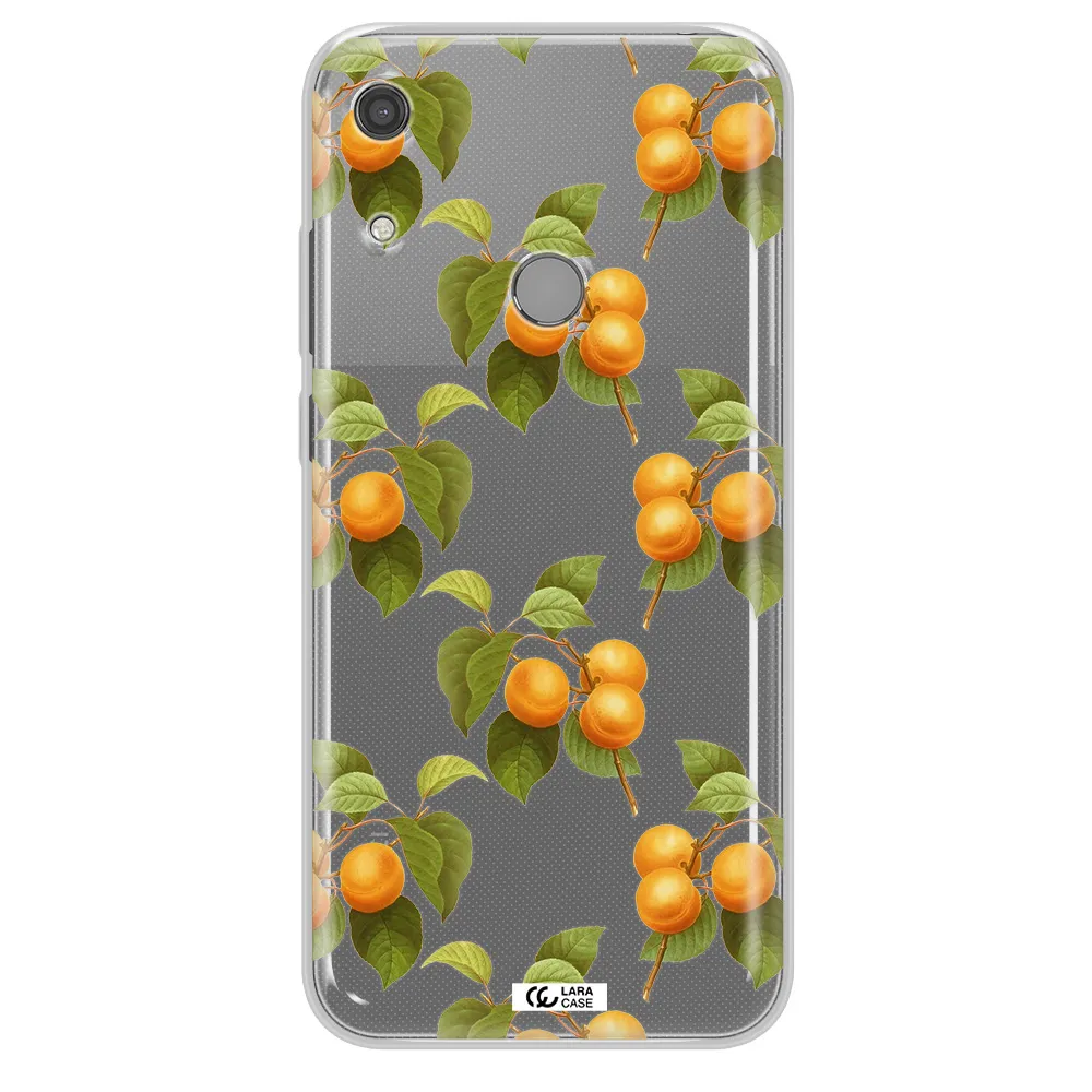 Apricot Huawei Y6S Clear TPU Case