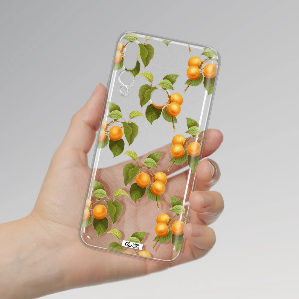 Apricot Huawei Y9 Prime 2019 Clear TPU Case