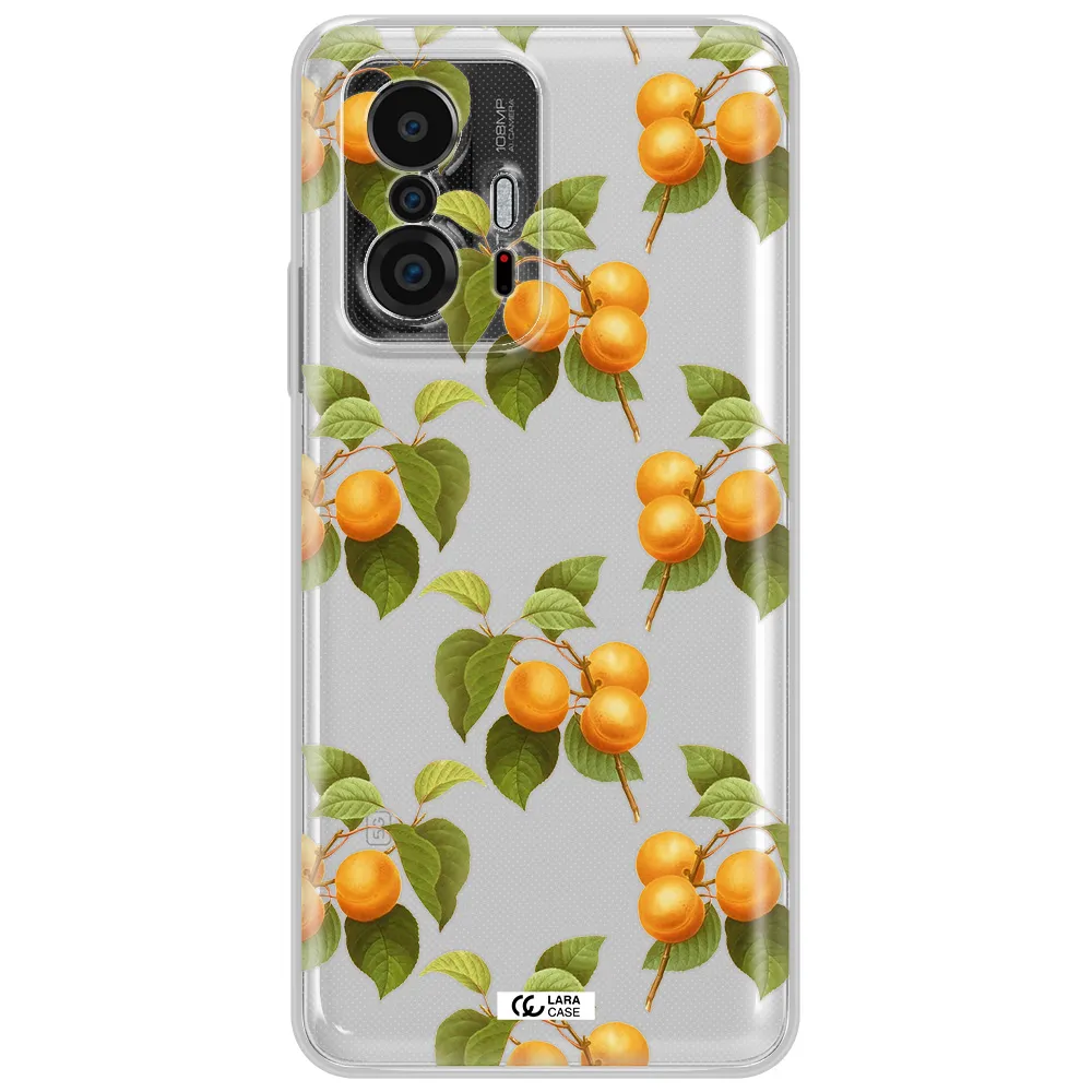 Apricot Xiaomi 11T Clear Tpu Case