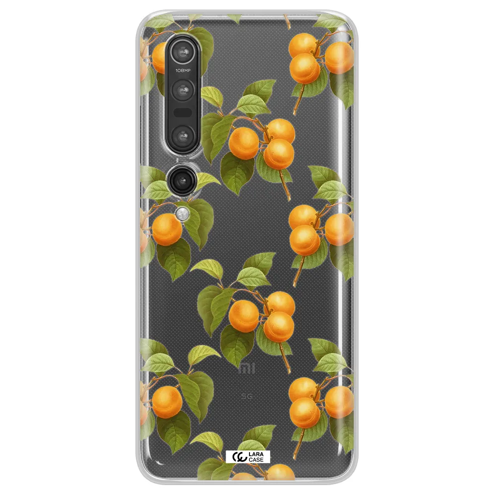 Apricot Xiaomi Mi 10 Pro Clear TPU Case
