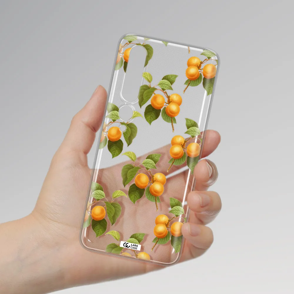 Apricot Xiaomi Mi 10 Pro Clear TPU Case