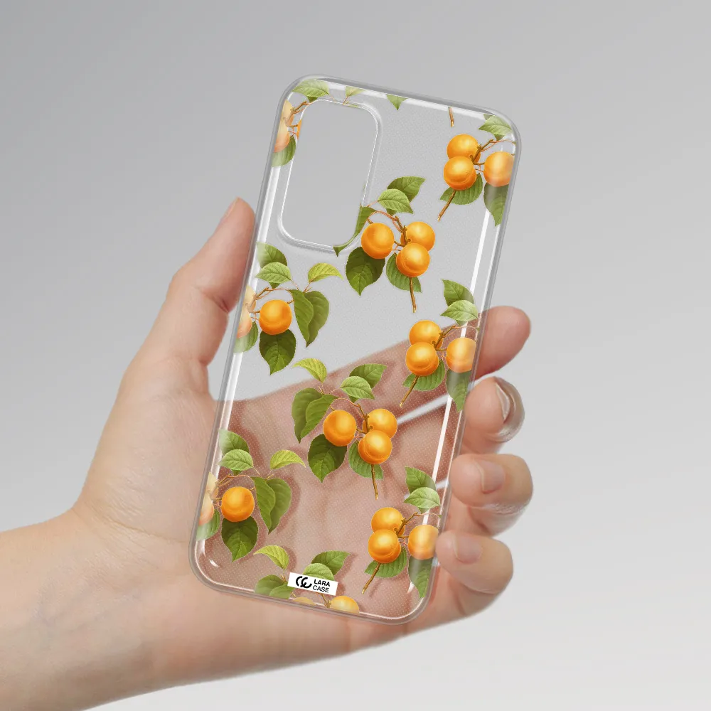 Apricot Xiaomi Mi 10 T Pro Clear TPU Case