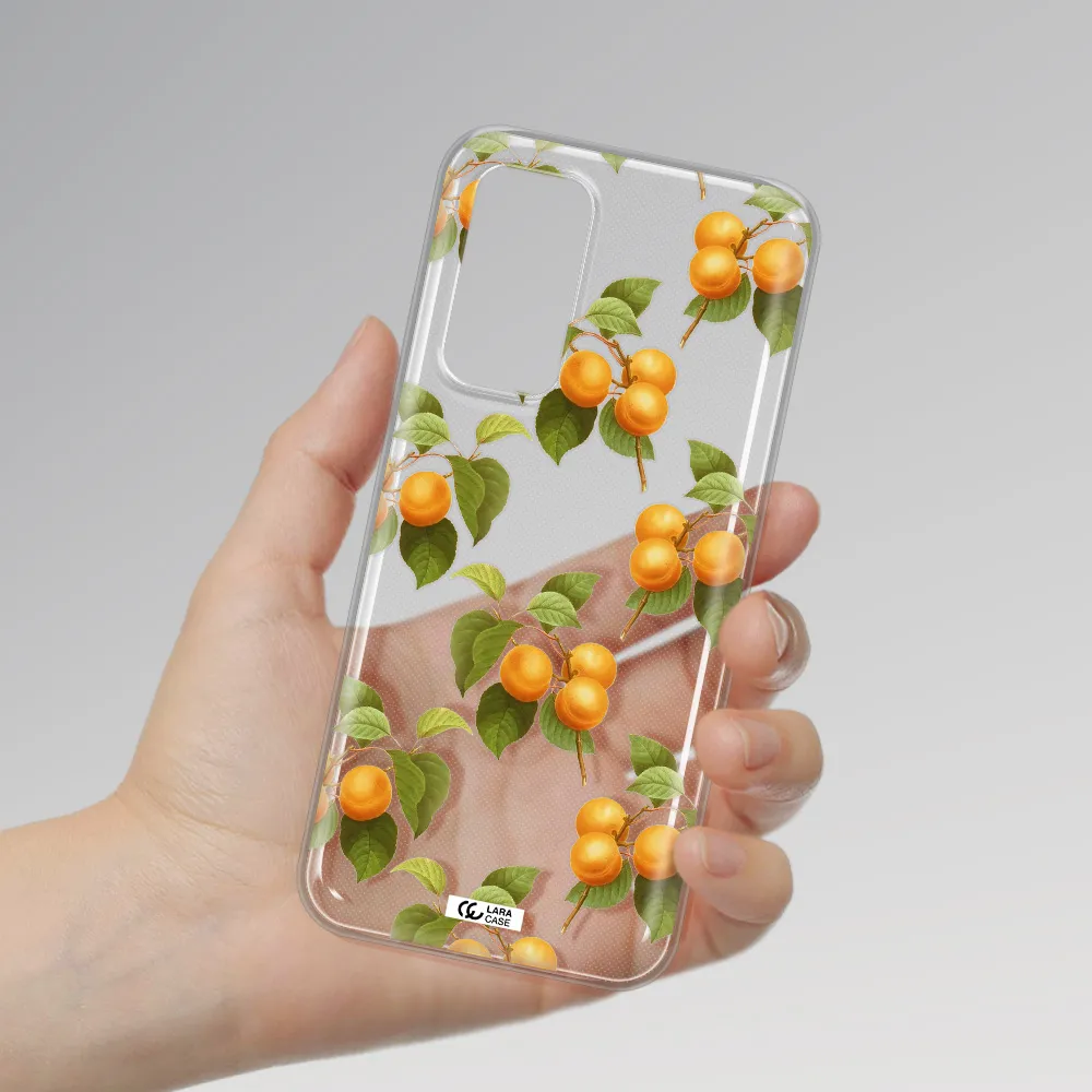 Apricot Xiaomi Mi 10T Clear TPU Case